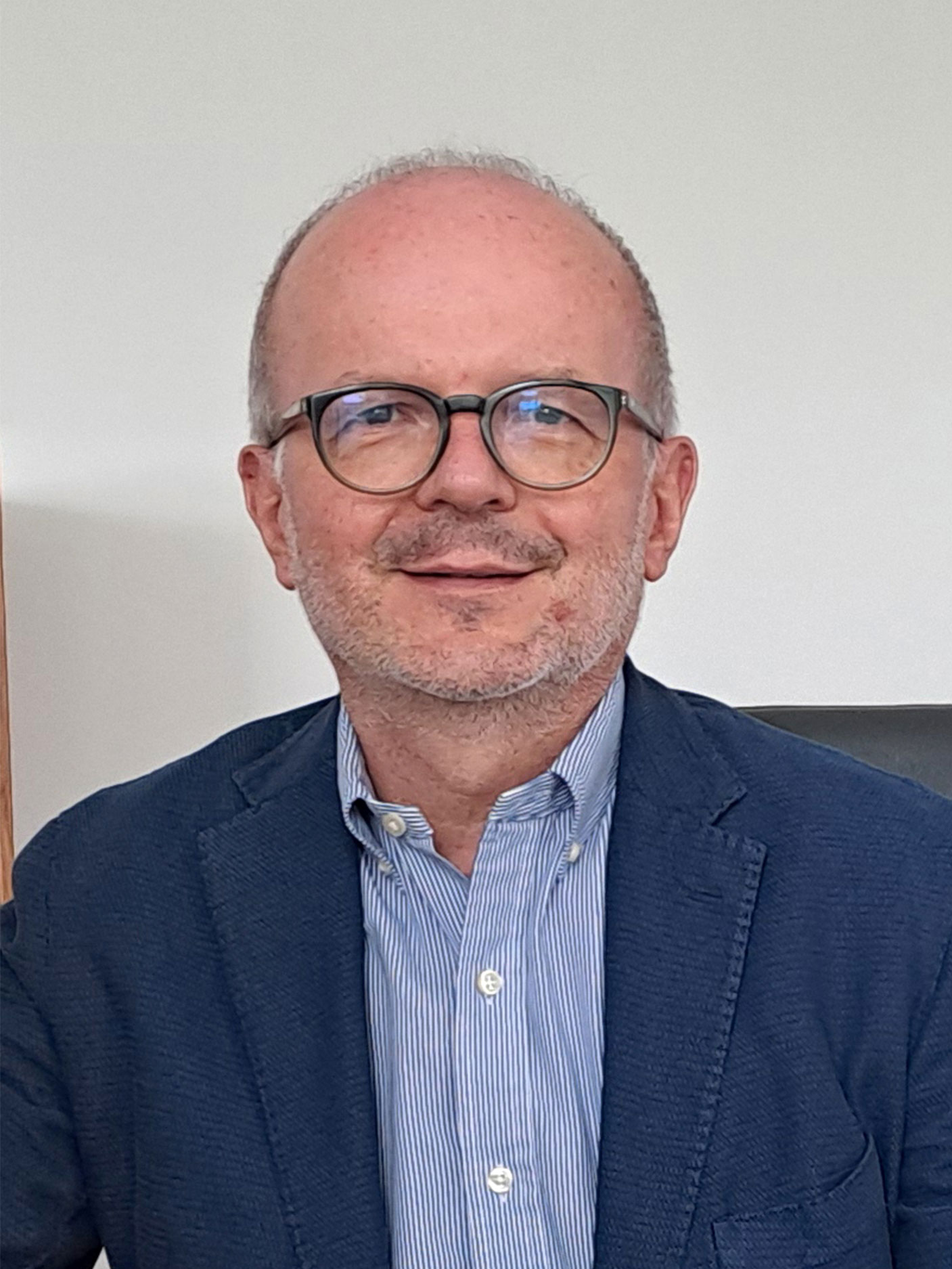 Guglielmo Caviasso, General Manager